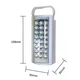 Фонарь переносной светодиодный 24 LED Fujita 2606L с повербанком 3000 mAh Белый - изображение 6