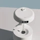 Увлажнитель воздуха антигравитационный с уникальным дизайном Anti Gravity, объемом 800 мл, легкий портативный - изображение 3