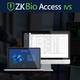 Ліцензія контролю доступу ZKTeco ZKBioAccess IVS ZKBA-AC-P25 - зображення 1