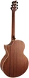 Гітара електроакустична Cort NDX Baritone Natural Satin - зображення 3