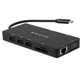 Концентратор Vinga USB-C 3.1 to VGA+HDMI+RJ45+3xUSB3.0+USB2.0+SD/TF+PD+Audio (VHYC10) - изображение 7