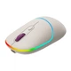 Мишка Canyon MW-22 Dual Band RGB Wireless Rice (CNS-CMSW22RC) - изображение 4