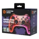 Геймпад Canyon Brighter GPW-04 Wireless RGB 5in1 PS4/Xbox360 Crystal (CND-GPW04) - изображение 2