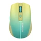 Мишка Canyon MW-44 LED Rechargeable Wireless/Bluetooth Yellow Blue (CNS-CMSW44UA) - зображення 3