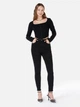 Джинсы Skinny женские Colin's 760 Diana CL1067529-DN42380 29-30 Черные (8683197975751) - изображение 3