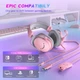 Наушники Fifine H9P Pink (H9P) - изображение 6