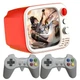 Ігрова портативна консоль XPRO PSP 7H Mini TV РЕТРО з монітором 3.5 + два джойстика 740 ігор XPRO (43815-H7 Mini_1188) - зображення 3