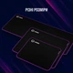 Игровая поверхность Lorgar Main 315 Black-Purple (LRG-GMP315) - изображение 9