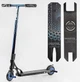 Трюковый самокат Best Scooter PL-71744 HIC-система. Алюминиевые диски и дека с принтом. - изображение 1