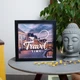 Скарбничка мандрівника "Travel time" для грошей чорна - зображення 2