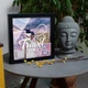 Скарбничка мандрівника "Travel time" для грошей чорна - зображення 3