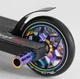 Трюковый самокат N- 43005 "Best Scooter" HIC-система. Алюминиевые диски и дека. - изображение 6