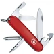 Карманный нож Victorinox Tinker - 12 функций в удобном красном корпусе, артикул Vx14603.B1 - изображение 3