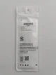 Металлический ремешок SIKAI 20 мм для Amazfit Bip Lite S U/ GTS 2 3 4 Mini / GTR (42 mm) / 2, Samsung Galaxy Watch / Active 2 (40 mm) / Gear S4 (42 mm), Huawei GT2 (42 mm) миланская петля на застежке Черный 1638P - изображение 6