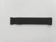 Металлический ремешок Milanese Xiaomi Amazfit Bip / Lite / 20 мм миланская петля Черный 1901P - изображение 6