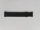 Металлический ремешок Milanese Xiaomi Amazfit Bip / Lite / 20 мм миланская петля Черный 1901P - изображение 7