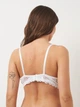 Бюстгальтер кружевной Intimates IN6281 70B Белый (201177296) - изображение 2