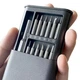 Набор отверток 25 в 1 Phillips Torx Hex Precision DIY магнитные Биты - изображение 4