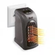 Портативный обогреватель, тепловентилятор Handy Heater 400 Вт в розетку - изображение 1