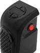 Портативный обогреватель, тепловентилятор Handy Heater 400 Вт в розетку - изображение 2