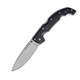 Нож складной Cold Steel Voyager XL DP, 10A Black замок Tri-Ad Lock CS-29AXB - изображение 1