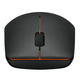 Миша комп'ютерна Lenovo 400 Wireless Mouse Бездротова Чорний (GY50R91293) - зображення 6