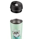 Термокухоль Ardesto Coffee time Frenchie AR2645DG 450ml нержавіюча сталь зелений - изображение 4