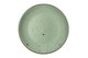 Обеденная тарелка Ardesto Bagheria 26см из керамики Pastel green (AR2926GGC) - изображение 1