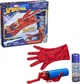 Перчатка Человек-паук Hasbro Marvel Spider-Man Super Web Slinger, 2-в-1 Стреляет Паутиной и водой (B9764) - изображение 1