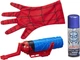 Перчатка Человек-паук Hasbro Marvel Spider-Man Super Web Slinger, 2-в-1 Стреляет Паутиной и водой (B9764) - изображение 2