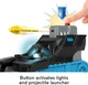 Игровой набор Танк Fisher-Price Imaginext DC Super Friends Batmobile Bat-Tech Лига справедливости Бэтмобиль (GVW26) - изображение 3
