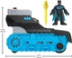 Игровой набор Танк Fisher-Price Imaginext DC Super Friends Batmobile Bat-Tech Лига справедливости Бэтмобиль (GVW26) - изображение 6