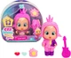 Игровой набор с куклой Cry Babies Magic Tears Stars Talent Babies, Stella Стелла - гитаристка (916166) - изображение 1