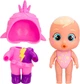 Игровой набор с куклой Cry Babies Magic Tears Stars Talent Babies, Stella Стелла - гитаристка (916166) - изображение 3
