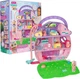 Ігровий набір з лялькою IMC Toys Cry Babies Magic Tears Dreamy's Mega House Мега-будинок Дрімі (904026) - зображення 1