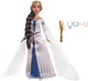 Лялька Mattel Disney Wish Queen Amaya of Rosas Заповітне бажання Королева Амая (HRC11) - зображення 2