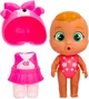 Игровой набор с куклой Cry Babies Magic Tears Stars Talent Babies, Roxy Рокси Рокси - болельщица (916180) - изображение 4