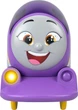 Моторизований розмовний паравозик Fisher-Price Thomas & Friends Talking Kana Engine зі звуками та фразами (HHN21) - зображення 5