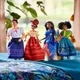 Набір ляльок Disney Store Encanto Мірабель, Ізабелла, Луїза та Долорес Енканто Світ магії - зображення 8