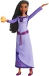 Лялька Mattel Disney Wish Singing Asha of Rosas Posable Співуча Аша (HPX26) - зображення 2