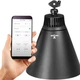 Світильник з Wi-Fi Repti-Zoo Smart Wi-Fi Deep Lamp L 150W для тераріума ZRL02LB - зображення 1