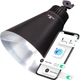 Світильник з Wi-Fi Repti-Zoo Smart Wi-Fi Deep Lamp L 150W для тераріума ZRL02LB - зображення 3