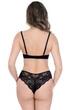 Бюстгальтер push-up Lauma 75C Чорний (96279) - зображення 2