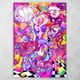 Плакат постер CupKit "Удивительный цифровой цирк / The Amazing Digital Circus" №37 А4 21х29,7 см - изображение 1