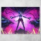 Плакат постер CupKit "Аркейн / Arcane: League of Legends" №50 А3 42х29,7 см - изображение 1
