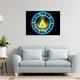 Плакат постер CupKit "Гравити Фоллз / Gravity Falls" №13 А4 21х29,7 см - изображение 2