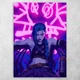Плакат постер CupKit "Аркейн: Ліга Легенд / Arcane: League of Legends" №5 А4 21х29,7 см - зображення 1