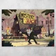 Плакат постер CupKit "Гравити Фоллз / Gravity Falls" №29 А4 21х29,7 см - изображение 1