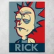 Плакат постер CupKit "Рік та Морті / Rick and Morty" №11 А3 42х29,7 см - зображення 1