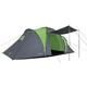 Кемпінгова палатка NILS CAMP NC6031 HIGHLAND сіро-зелений - зображення 4